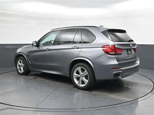 2015 BMW X5 xDrive35d