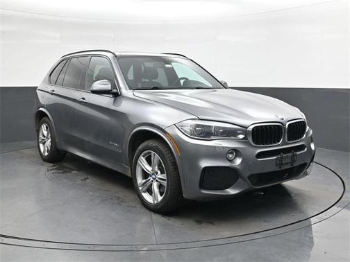 2015 BMW X5 xDrive35d