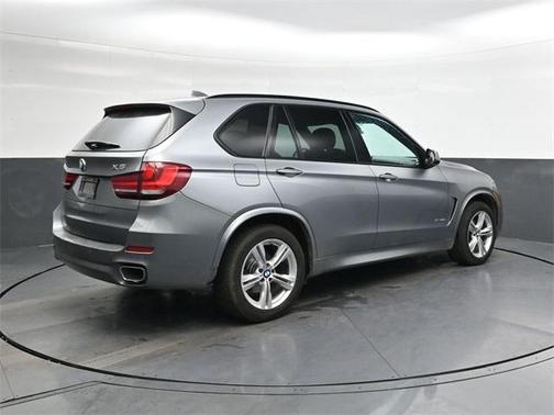 2015 BMW X5 xDrive35d