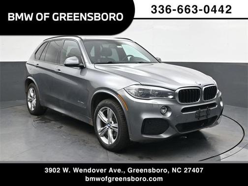 2015 BMW X5 xDrive35d
