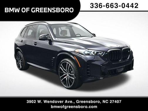 2026 BMW X5 M60i