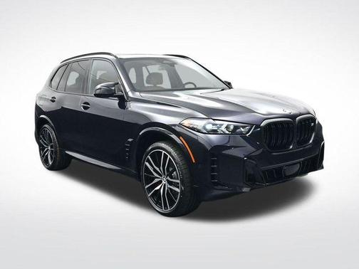 2026 BMW X5 M60i