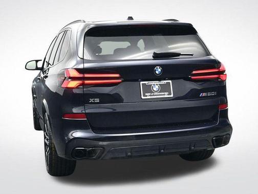 2026 BMW X5 M60i