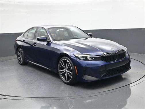 2023 BMW 330 i