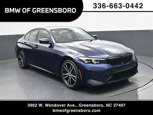 2023 BMW 330 i