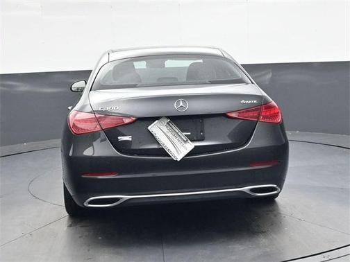 2023 Mercedes-Benz C-Class C 300 4MATIC
