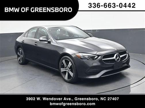2023 Mercedes-Benz C-Class C 300 4MATIC