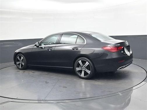 2023 Mercedes-Benz C-Class C 300 4MATIC
