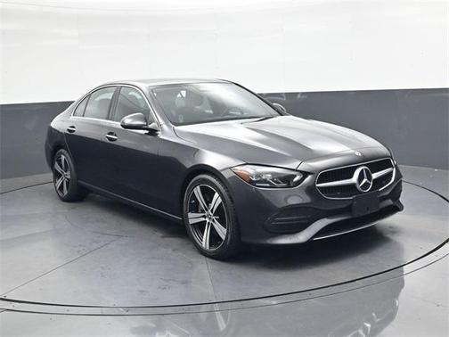2023 Mercedes-Benz C-Class C 300 4MATIC