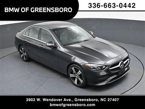 2023 Mercedes-Benz C-Class C 300 4MATIC