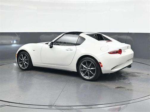 2021 Mazda MX-5 Miata RF Grand Touring