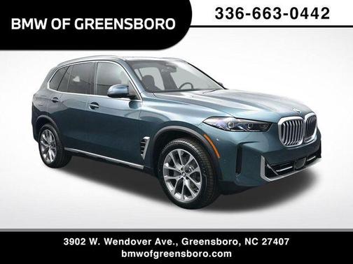 2026 BMW X5 sDrive40i