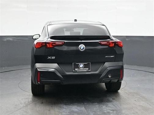 2025 BMW X2 xDrive28i