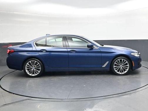 2022 BMW 540 i xDrive