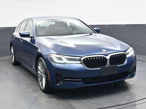 2022 BMW 540 i xDrive