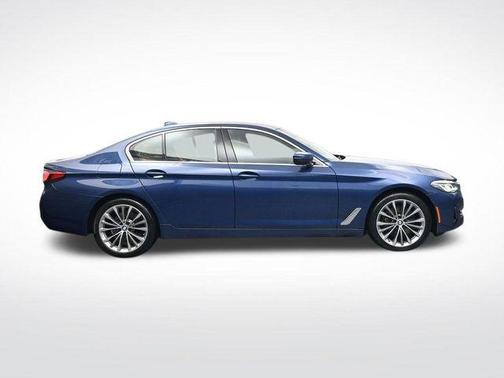 2022 BMW 540 i xDrive
