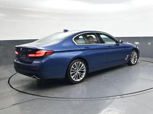2022 BMW 540 i xDrive