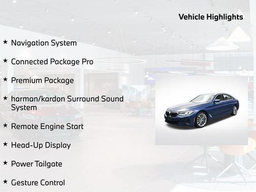 2022 BMW 540 i xDrive