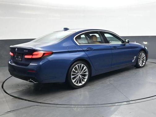 2022 BMW 540 i xDrive