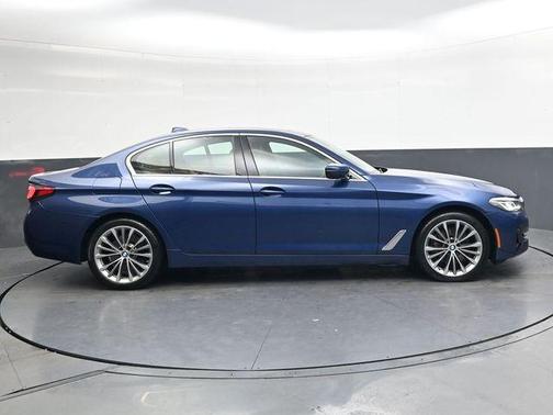 2022 BMW 540 i xDrive