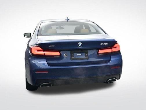 2022 BMW 540 i xDrive