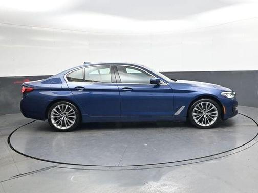 2022 BMW 540 i xDrive