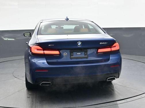 2022 BMW 540 i xDrive