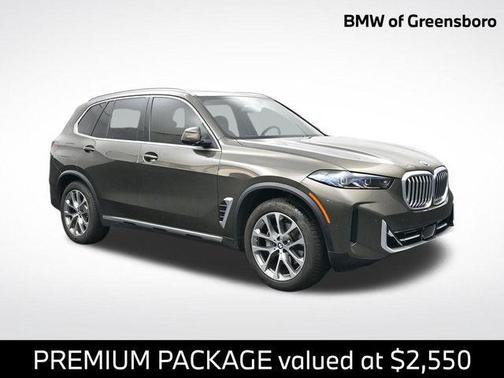 2024 BMW X5 xDrive40i