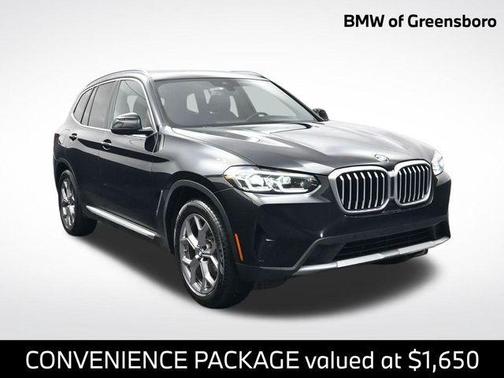 2023 BMW X3 sDrive30i