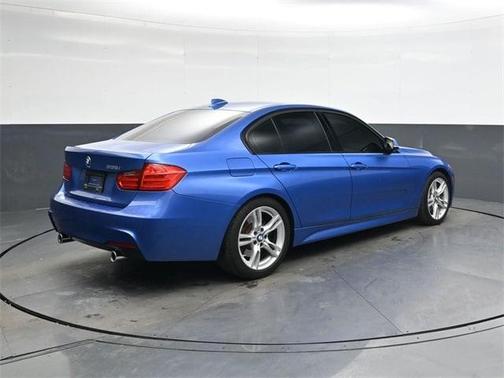 2014 BMW 335 i