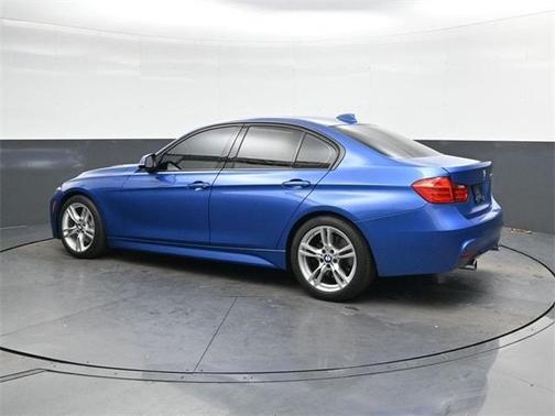 2014 BMW 335 i