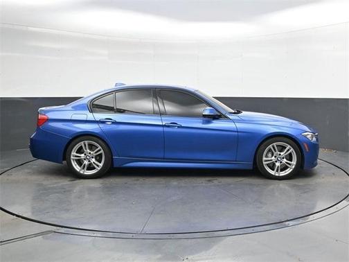 2014 BMW 335 i