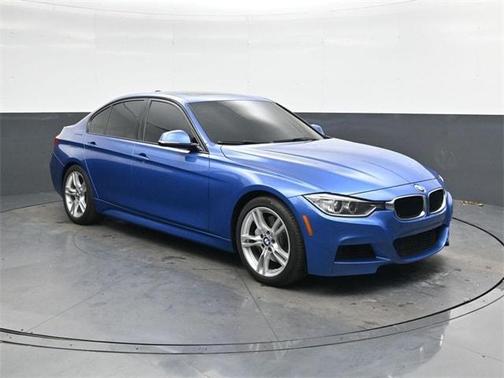 2014 BMW 335 i