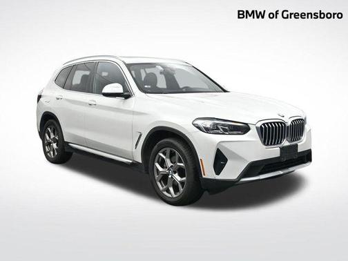 2024 BMW X3 xDrive30i