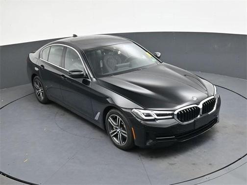 2021 BMW 530 i xDrive