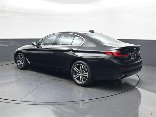 2021 BMW 530 i xDrive