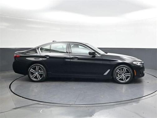2021 BMW 530 i xDrive