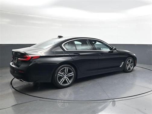 2021 BMW 530 i xDrive