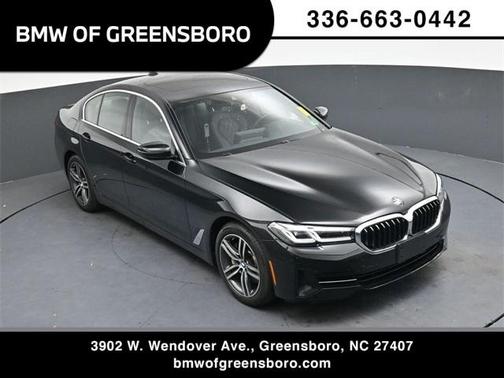 2021 BMW 530 i xDrive