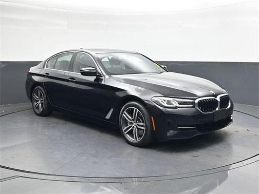 2021 BMW 530 i xDrive