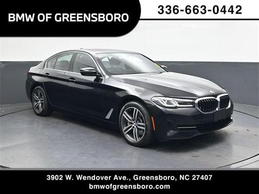 2021 BMW 530 i xDrive