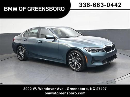 2019 BMW 330 i xDrive