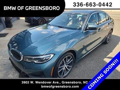2019 BMW 330 i xDrive