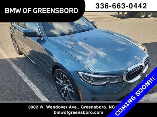 2019 BMW 330 i xDrive