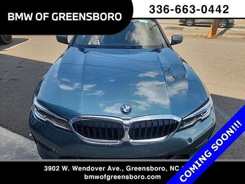 2019 BMW 330 i xDrive
