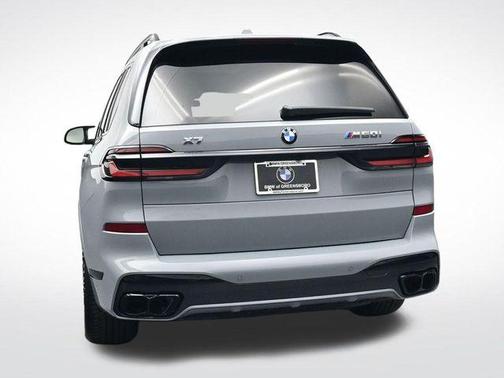 2026 BMW X7 M60i