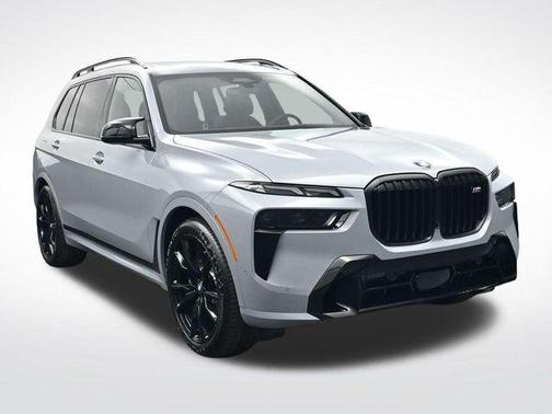 2026 BMW X7 M60i