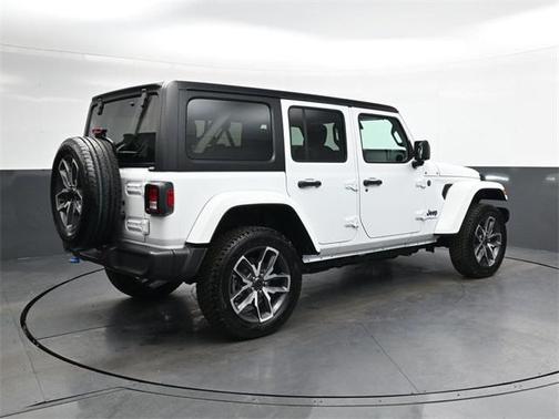 2024 Jeep Wrangler 4xe Sport