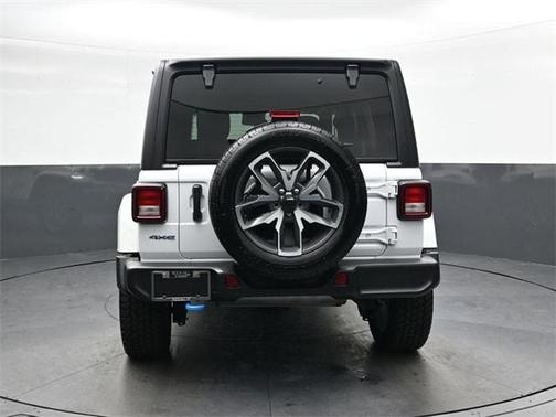 2024 Jeep Wrangler 4xe Sport