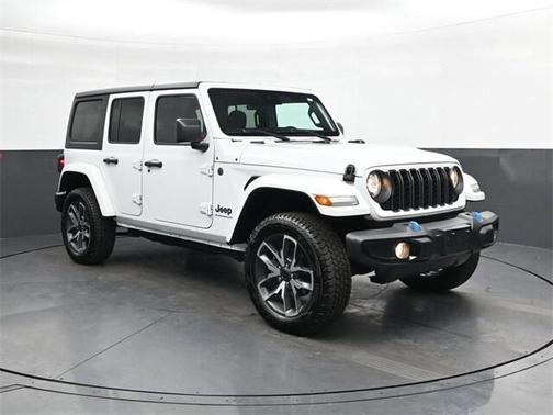 2024 Jeep Wrangler 4xe Sport